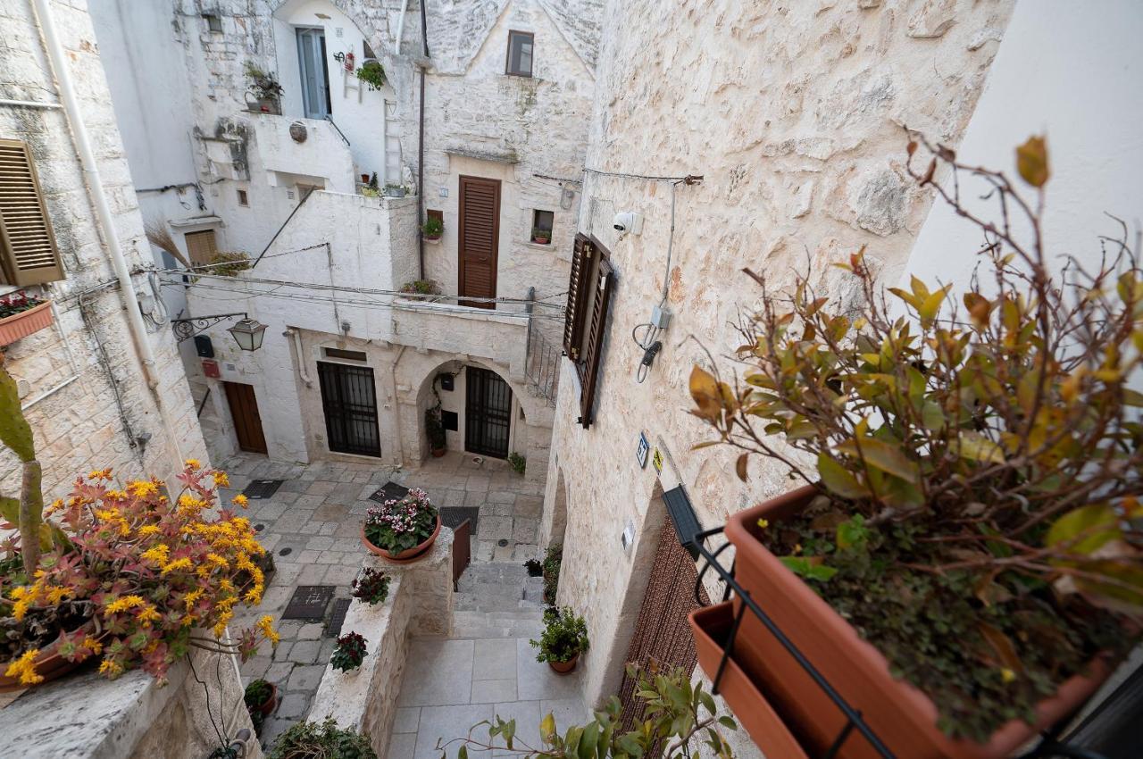 La Casa Di Alice Villa Cisternino Exterior foto