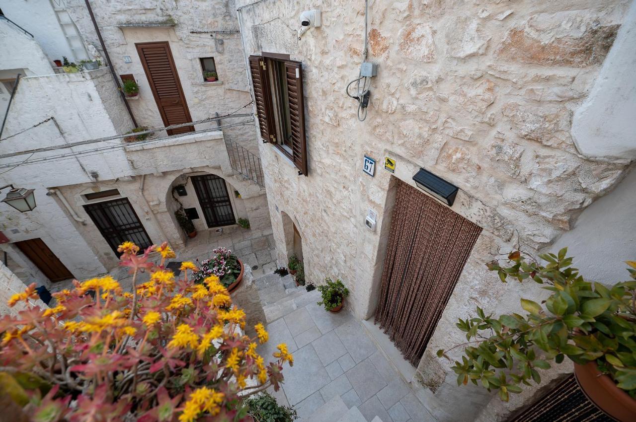 La Casa Di Alice Villa Cisternino Exterior foto