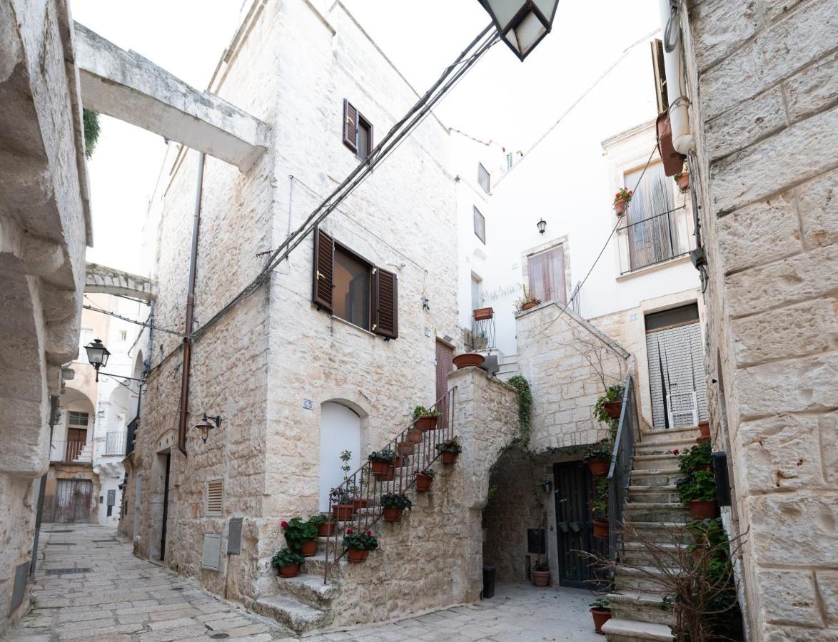 La Casa Di Alice Villa Cisternino Exterior foto